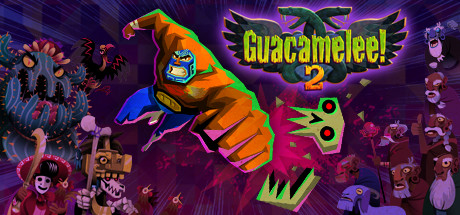 M12 墨西哥英雄大混战2 Guacamelee! 2|2.2GB|官方简体中文|