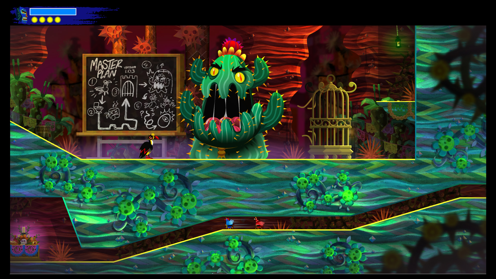 图片[5]- 《墨西哥英雄大混战2》 完全版（Guacamelee! 2）官方中文|解压可玩- 关先生资源站