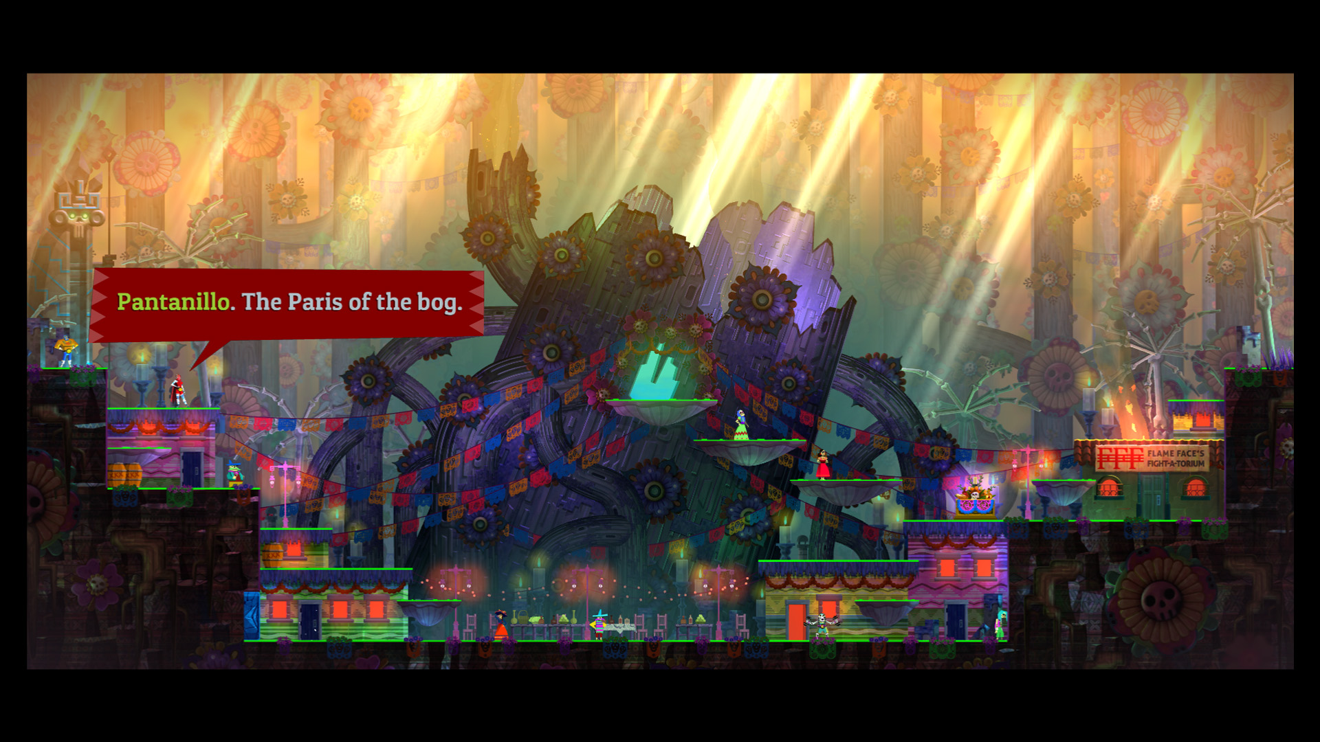 图片[3]- 《墨西哥英雄大混战2》 完全版（Guacamelee! 2）官方中文|解压可玩- 关先生资源站