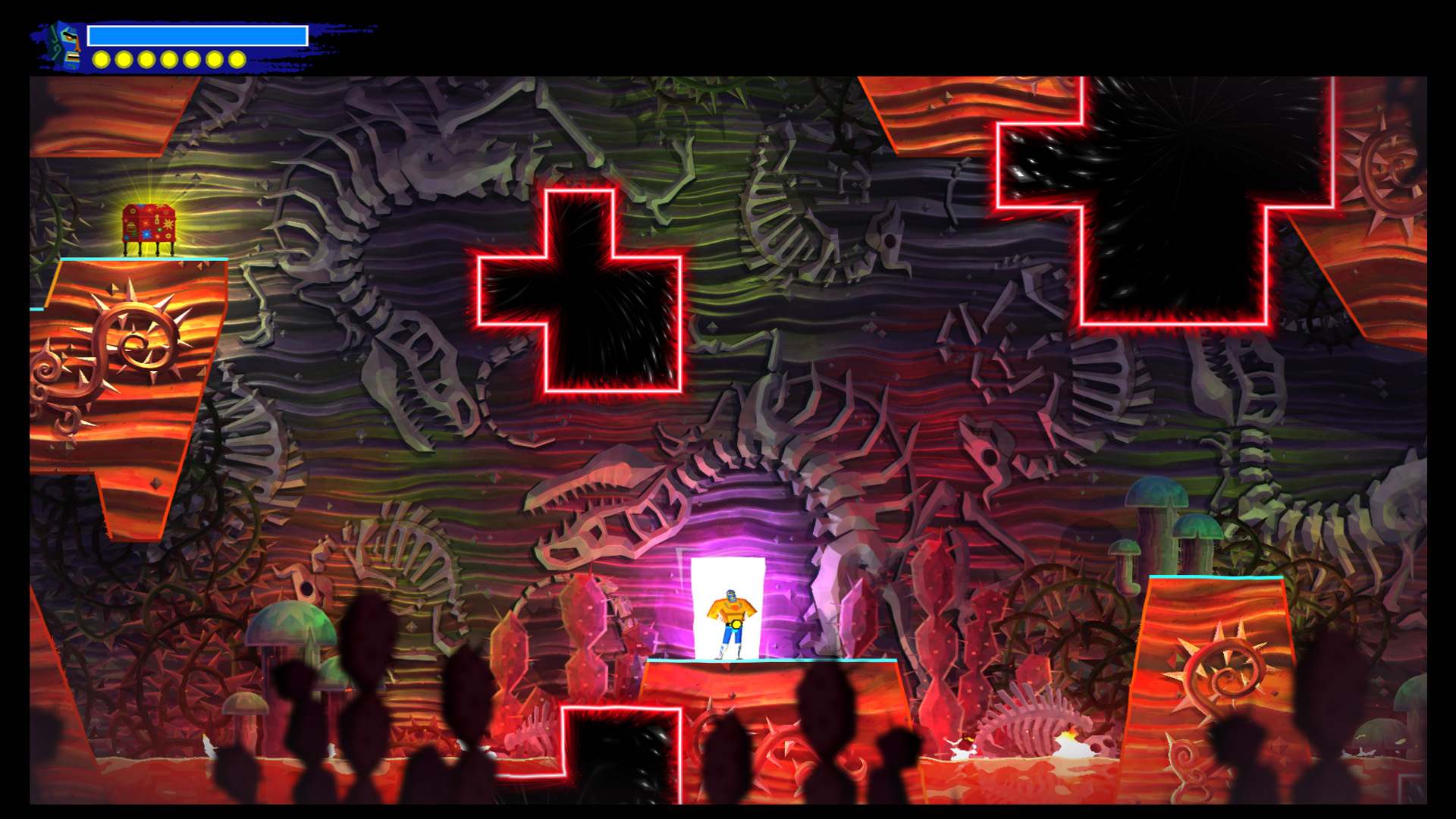图片[4]- 《墨西哥英雄大混战2》 完全版（Guacamelee! 2）官方中文|解压可玩- 关先生资源站