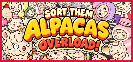羊驼整理大作战：超载！SORT/SORT THEM ALPACAS OVERLOAD   Build.25841691   免安装中文版-梨子乐游戏
