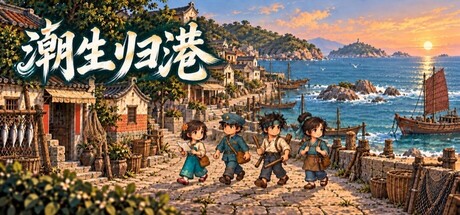 潮生归港 /Chaosheng Guigang   v0.70.72    免安装中文版-梨子乐游戏