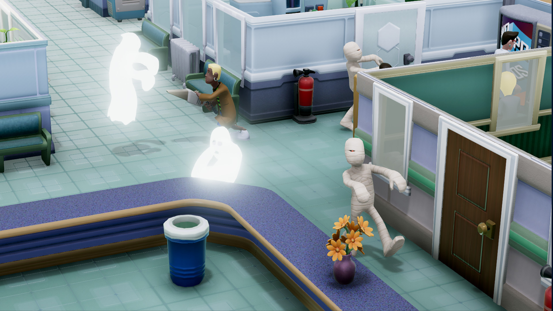 双点医院|v1.29.52|全DLC|4G大小|官方中文|Two Point Hospital