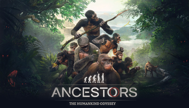 《先祖：人类奥德赛/Ancestors: The Humankind Odyssey》免安装中文版