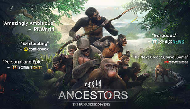 图片[3]-先祖：人类奥德赛/Ancestors: The Humankind Odyssey（更新1.4-秋风资源网