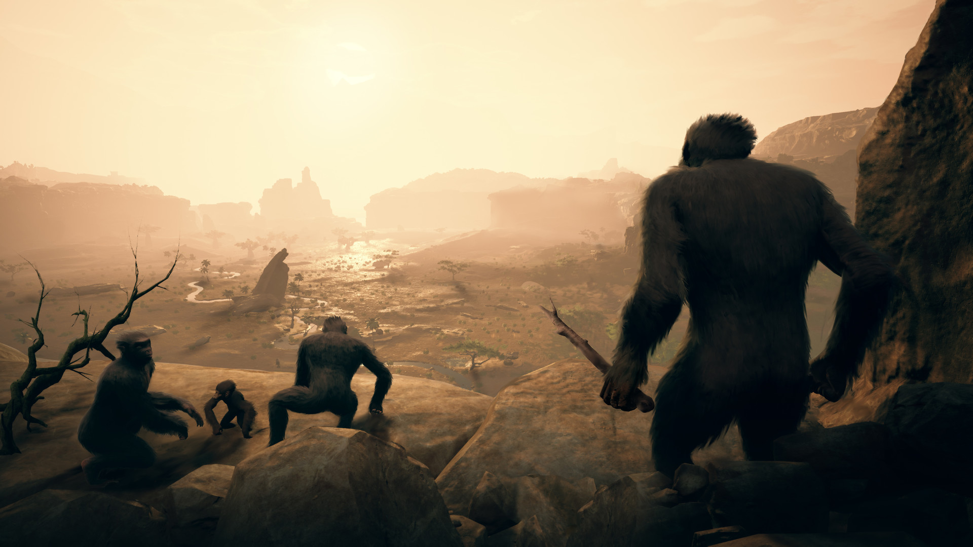 图片[8]-先祖：人类奥德赛/Ancestors: The Humankind Odyssey（更新1.4-秋风资源网