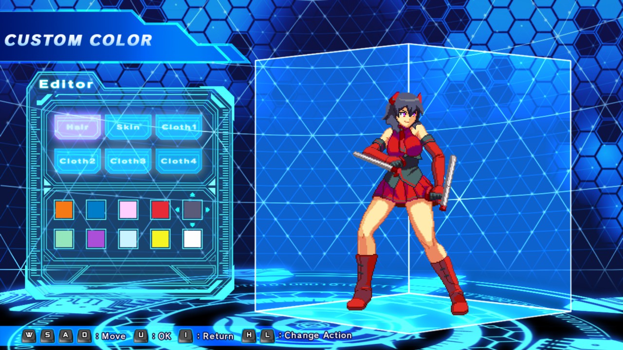 图片[5]-混沌代码：新生浩劫 / CHAOS CODE -NEW SIGN OF CATASTROPHE- v1.01 繁体中文版 - 软壳源码网-软壳源码网