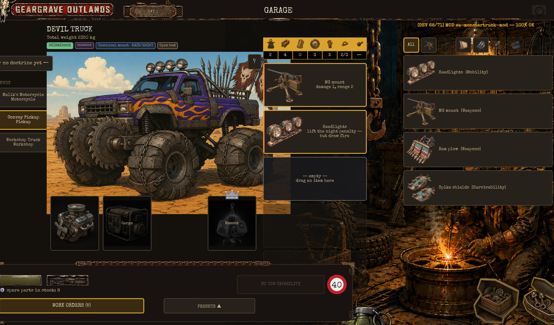 Geargrave Outlands