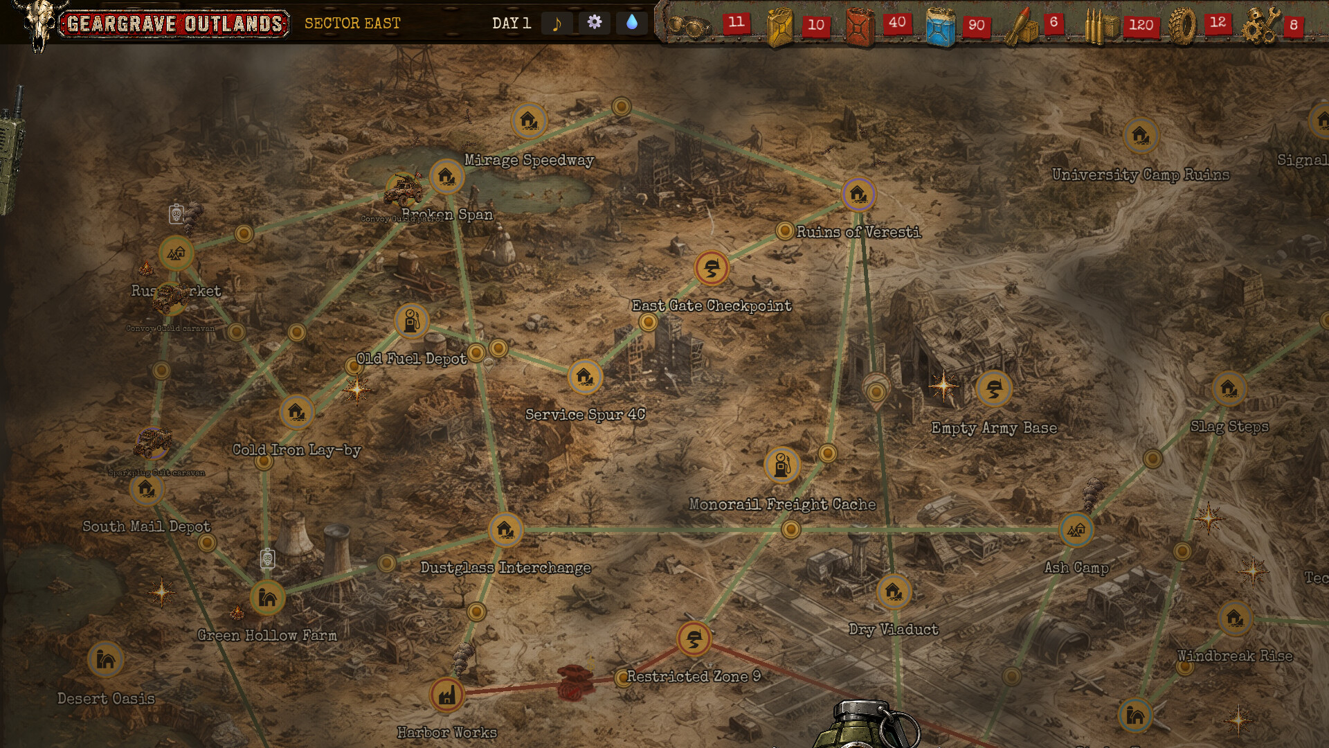 Geargrave Outlands