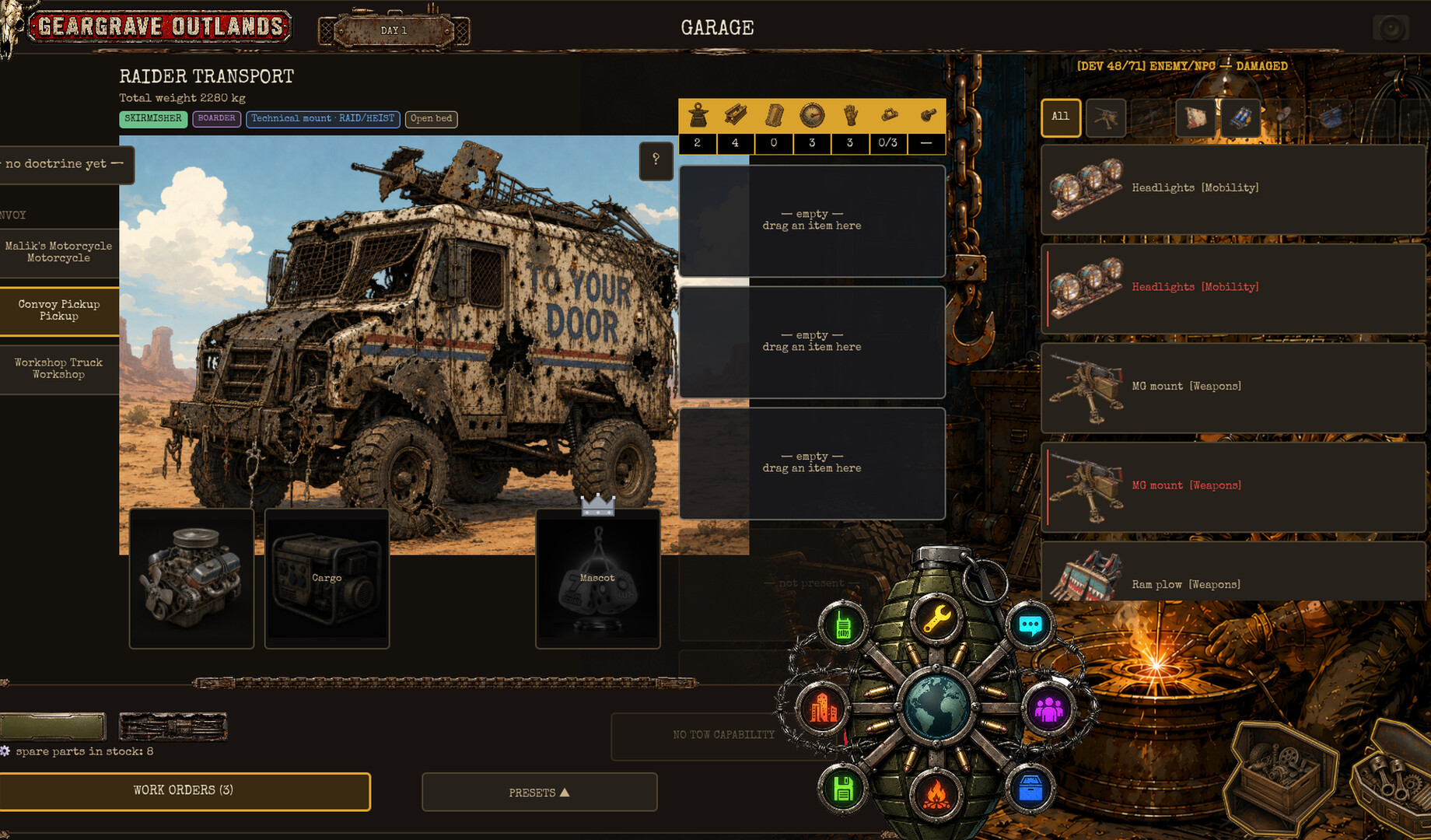 Geargrave Outlands