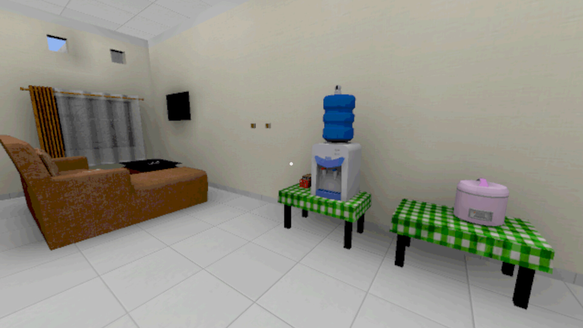 皮卡布:诡宅|Pikabuu: Home|Build.26190176|官方中文|容量461M插图2咸鱼单机官网 截图 #1