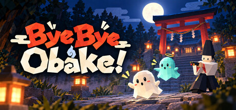拜拜吧！小幽灵|ByeByeObake!|Build.26211440|官方中文|容量389M插图1vtavta
