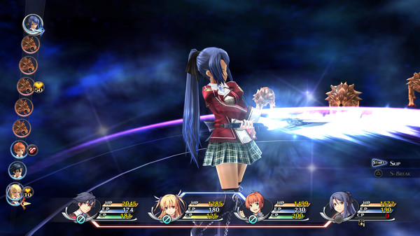 图片[4]-英雄传说：闪之轨迹/The Legend of Heroes: Trails of Cold Steel-秋风资源网