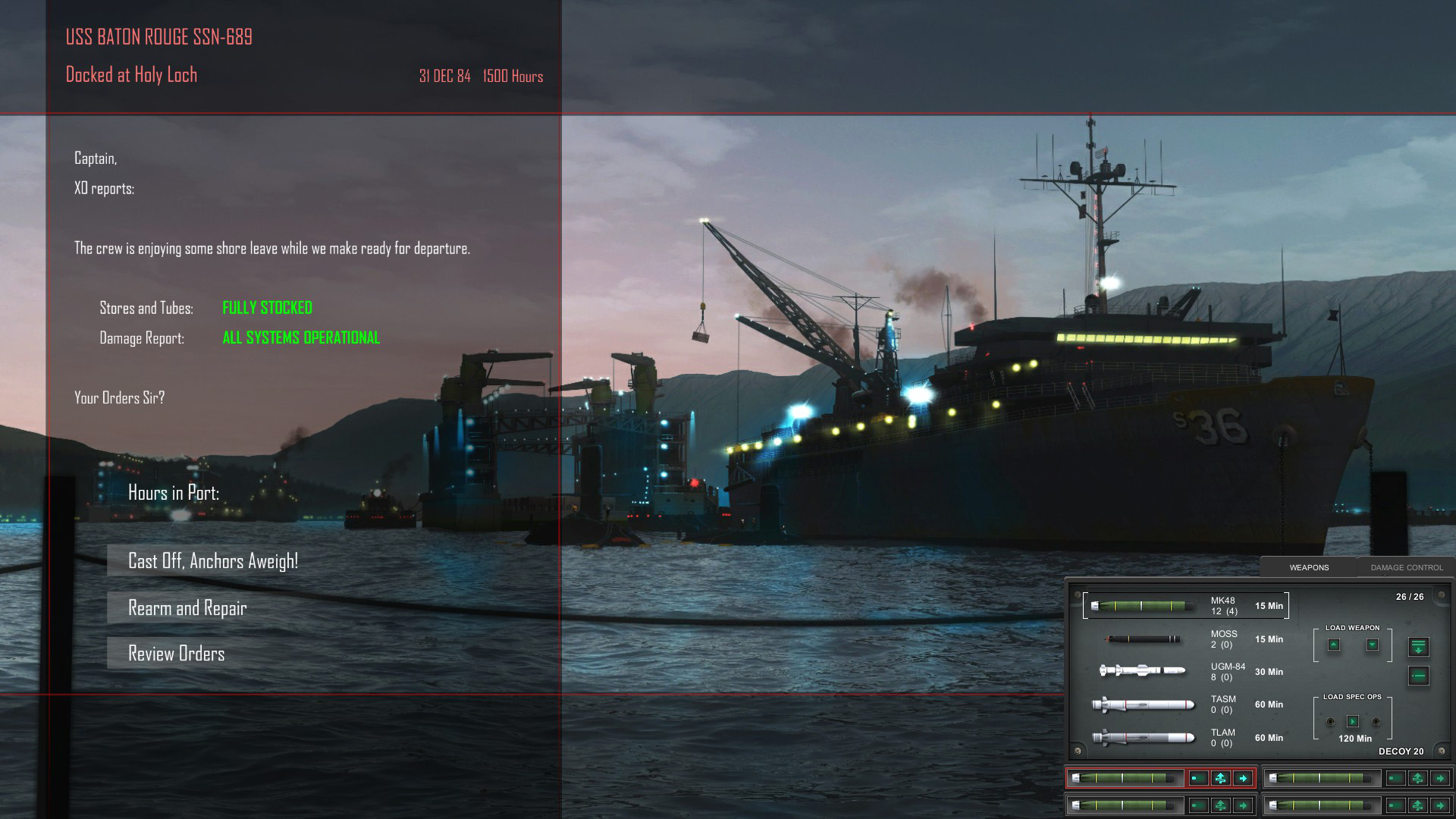 冰冷海域/Cold Waters配图4 截图 #3