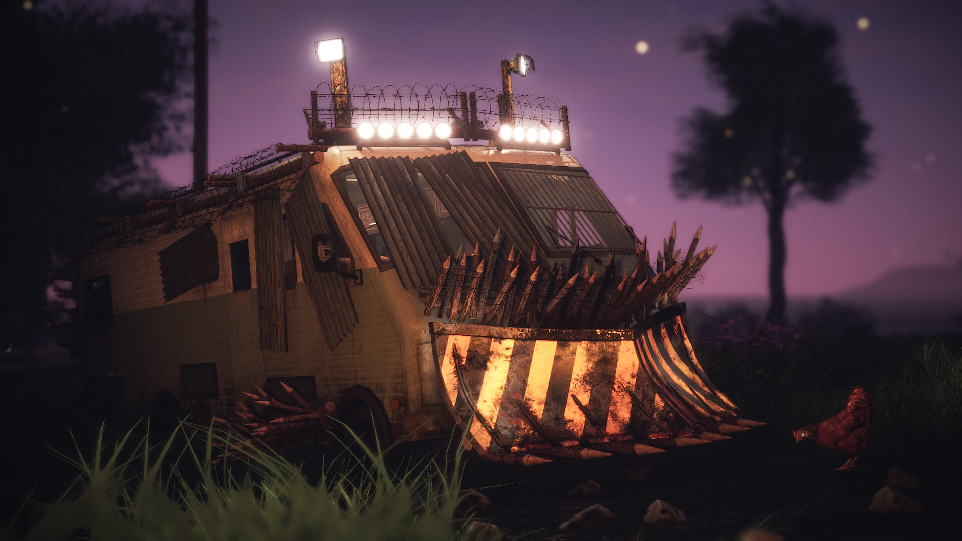 暗夜求生 (Survive the Nights)