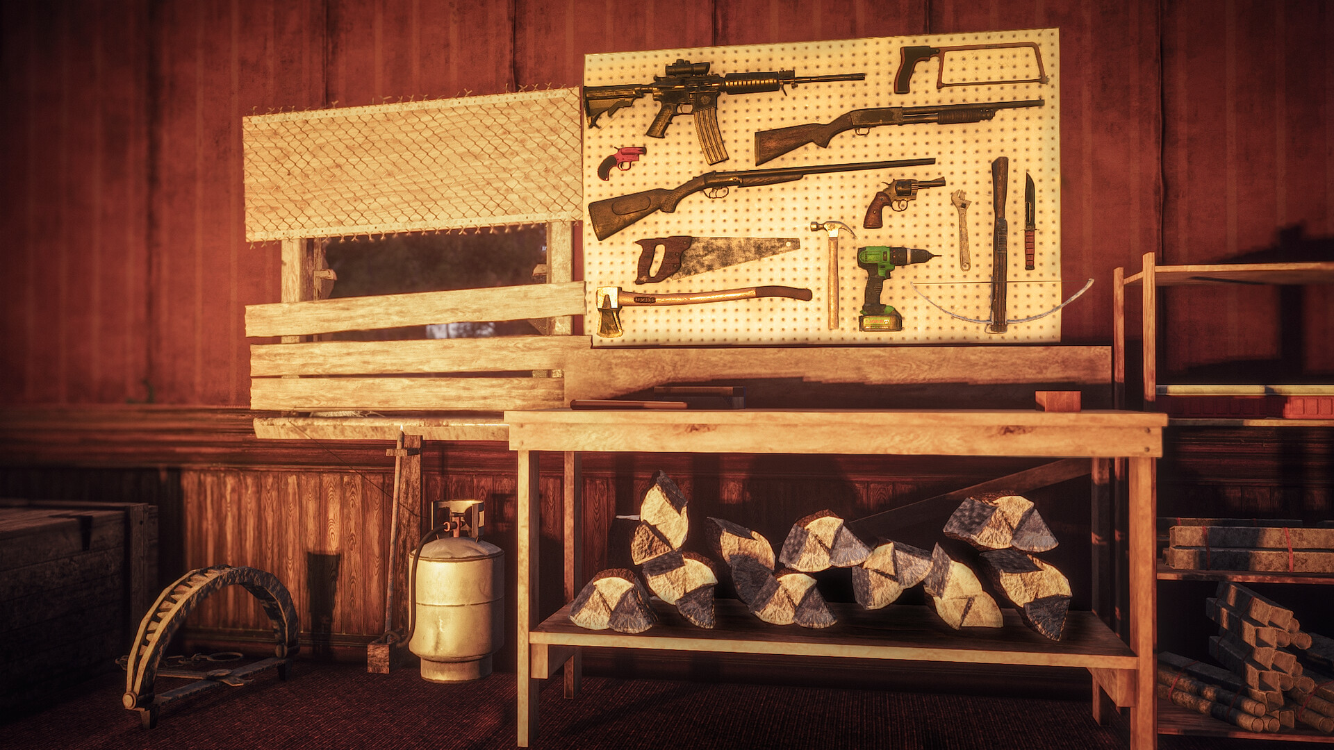 暗夜求生 (Survive the Nights)