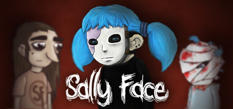 俏皮脸/莎莉的脸/萨利之面/Sally Face – Episode One-秋风资源网