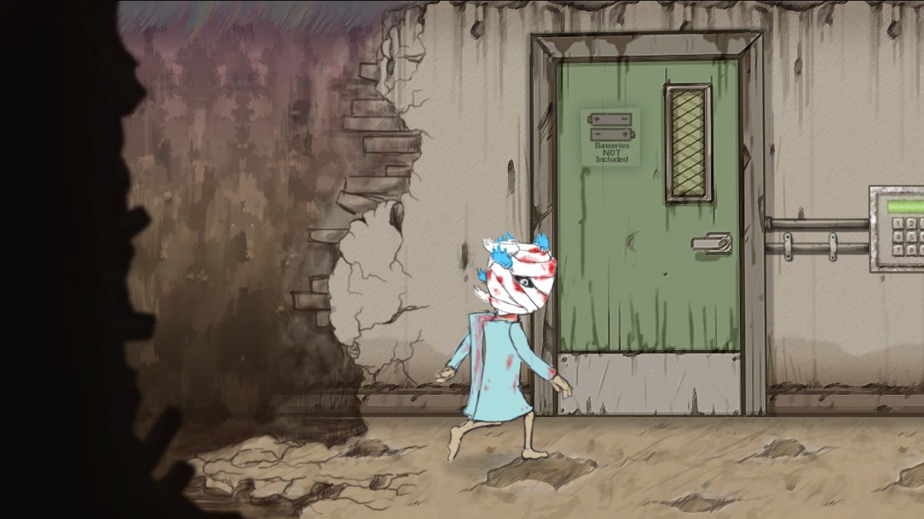 俏皮脸|Sally Face|1.5.44|整合DLC