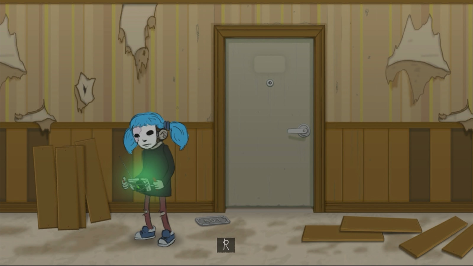 俏皮脸|Sally Face|1.5.44|整合DLC