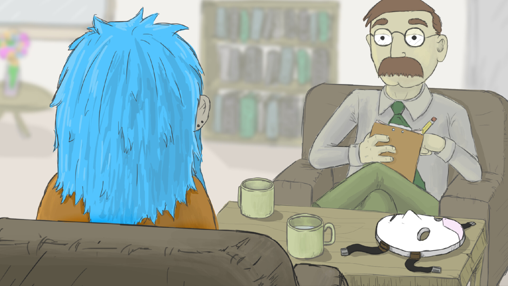 俏皮脸|Sally Face|1.5.44|整合DLC