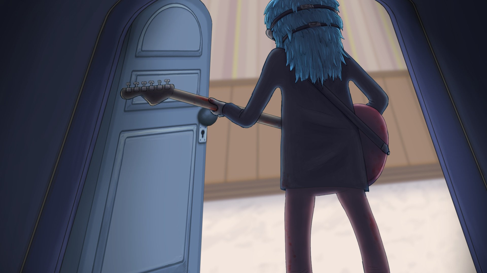 俏皮脸|Sally Face|1.5.44|整合DLC