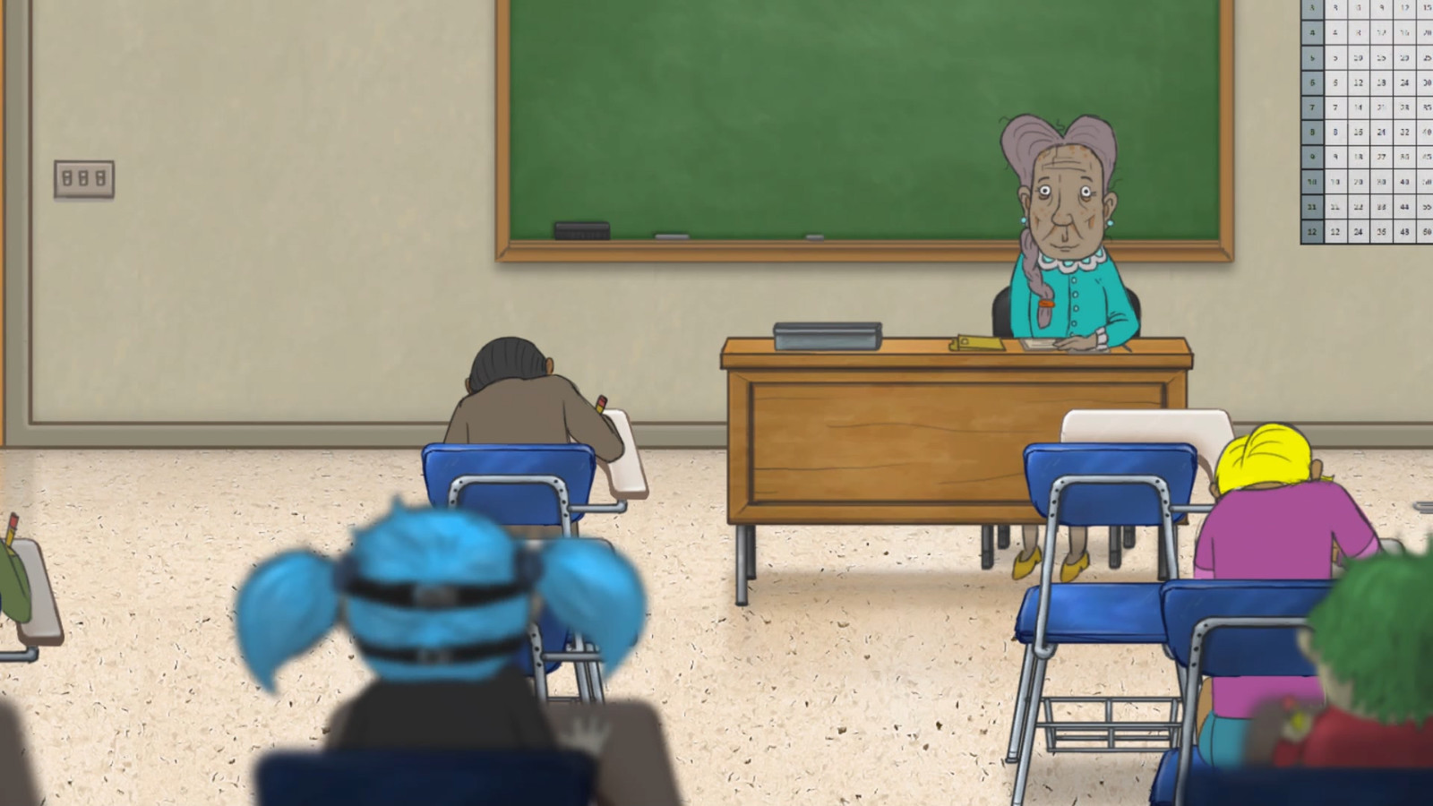 俏皮脸|Sally Face|1.5.44|整合DLC