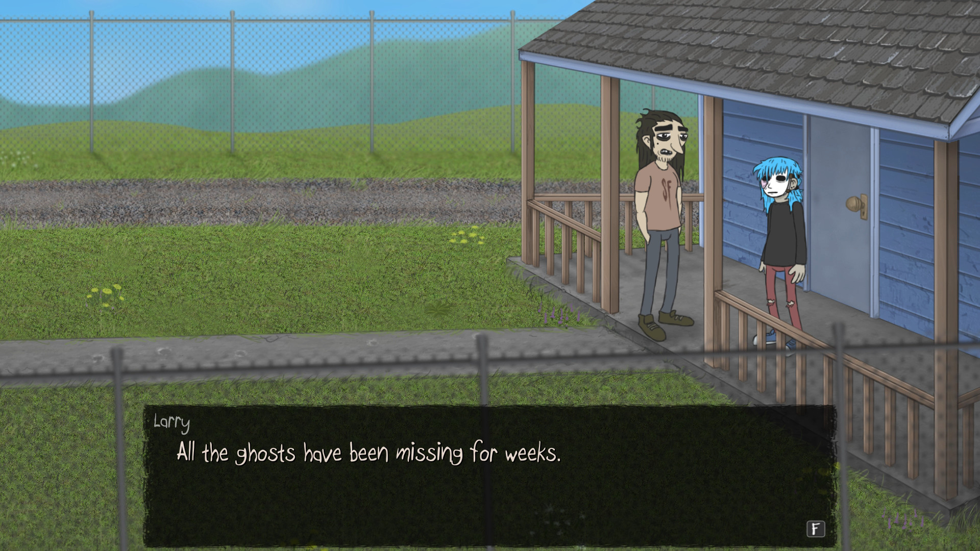 俏皮脸|Sally Face|1.5.44|整合DLC