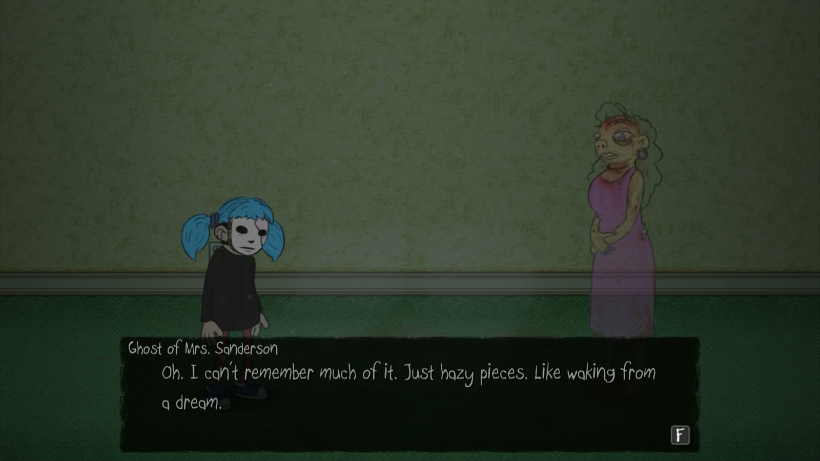 俏皮脸|Sally Face|1.5.44|整合DLC