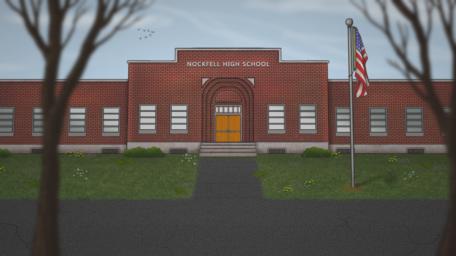 俏皮脸|Sally Face|1.5.44|整合DLC