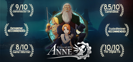 《被遗忘的安妮》v5.5.3（Forgotton Anne）官方英文|解压可玩- 关先生资源站