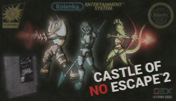 《无法逃离的城堡2/Castle of no Escape 2》免安装中文版