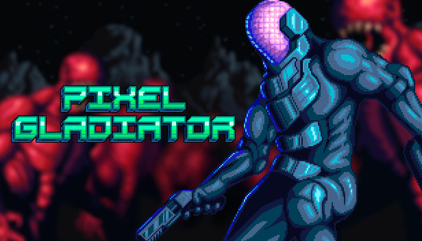 《像素斗士/Pixel Gladiator》免安装中文版