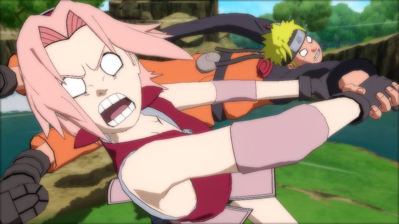 火影忍者:究极忍者风暴2|Naruto Shippuden Ultimate Ninja Storm 2|Build1710459