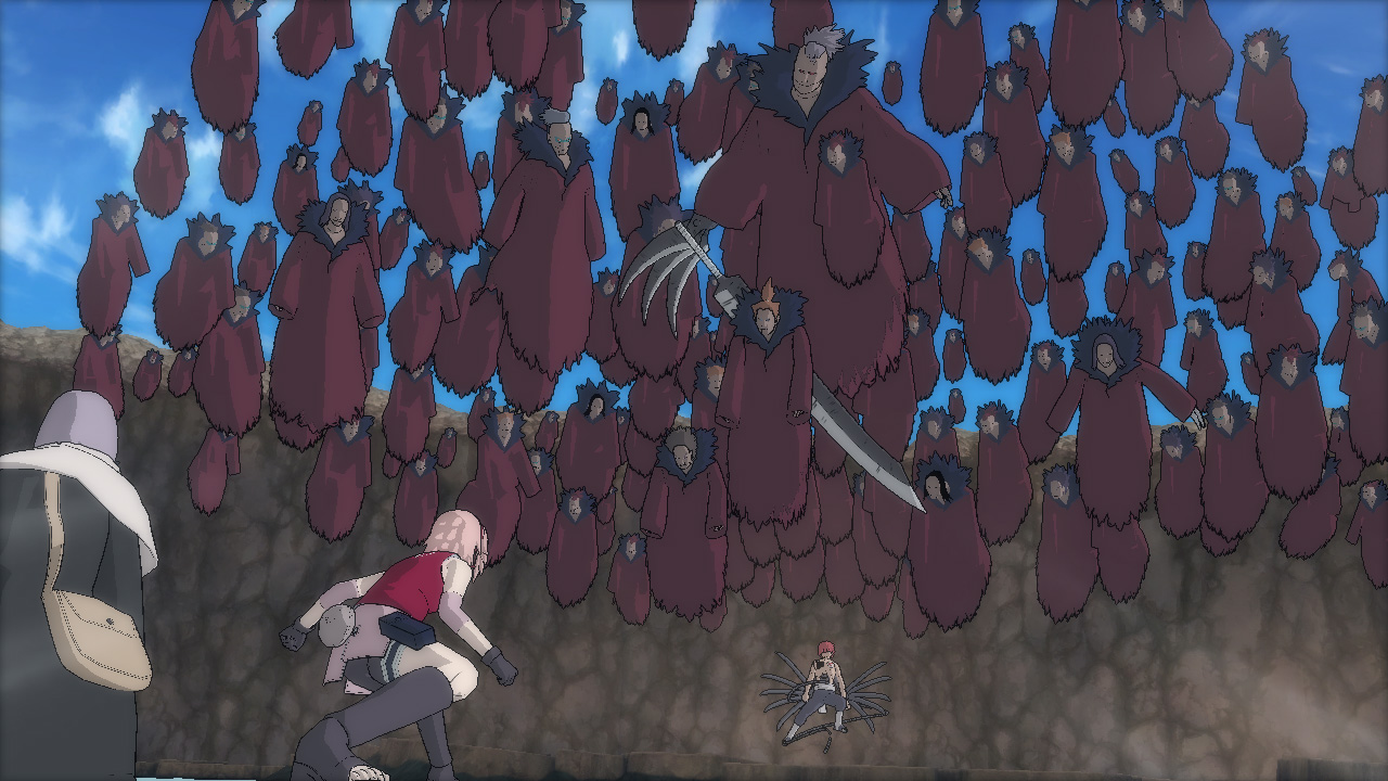 火影忍者:究极忍者风暴2|Naruto Shippuden Ultimate Ninja Storm 2|Build1710459