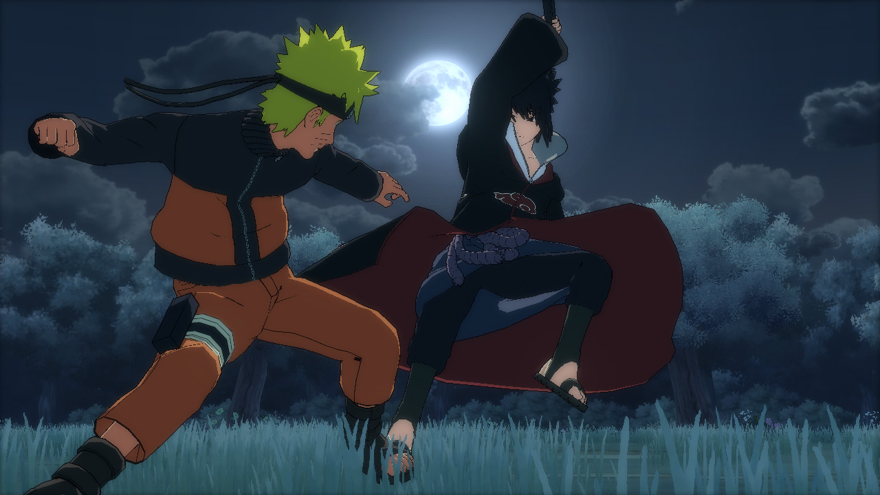 火影忍者:究极忍者风暴2|Naruto Shippuden Ultimate Ninja Storm 2|Build1710459