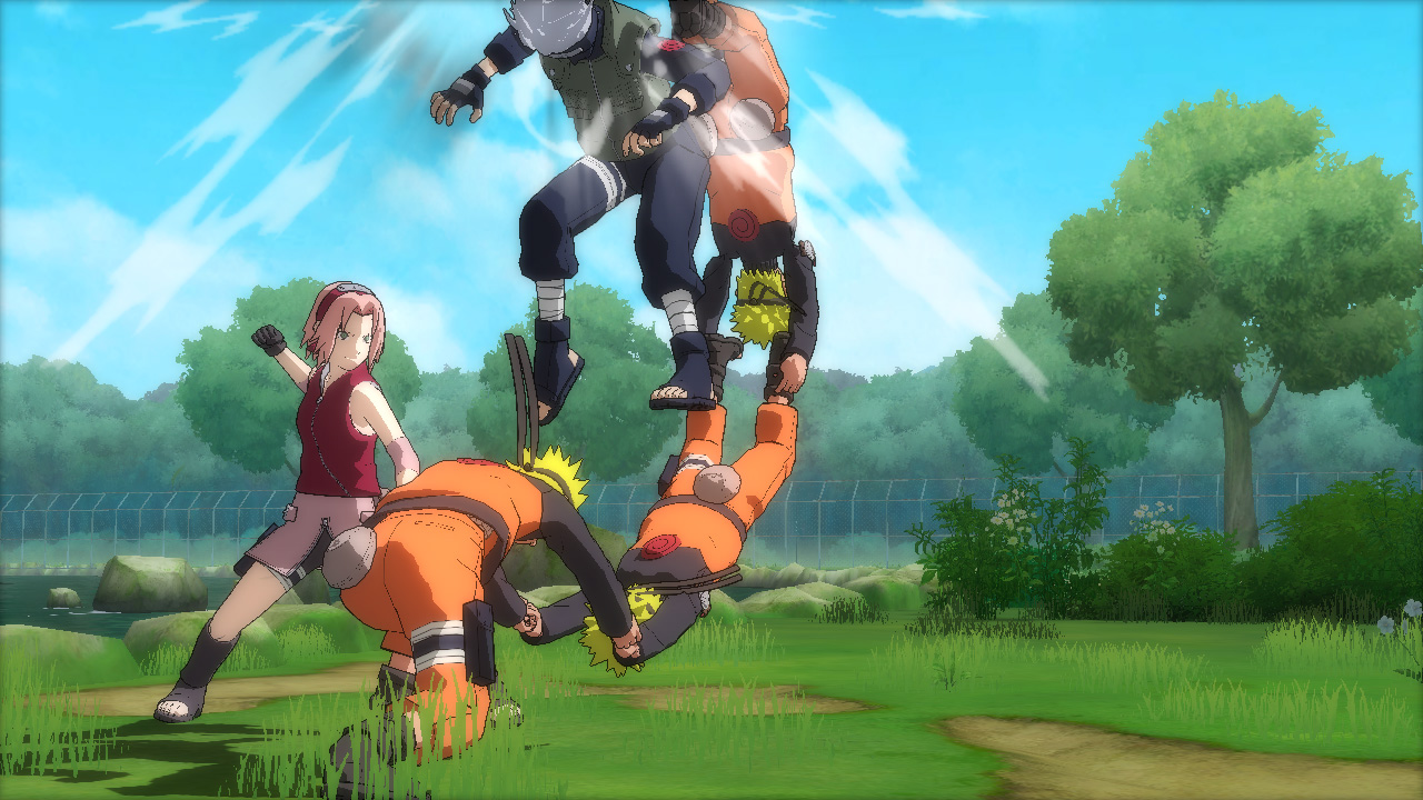 火影忍者:究极忍者风暴2|Naruto Shippuden Ultimate Ninja Storm 2|Build1710459