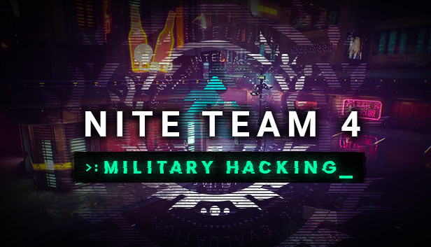 《NITE小组4/NITE Team 4》免安装中文版