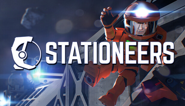《太空站长/空间站工程师/Stationeers》免安装中文版