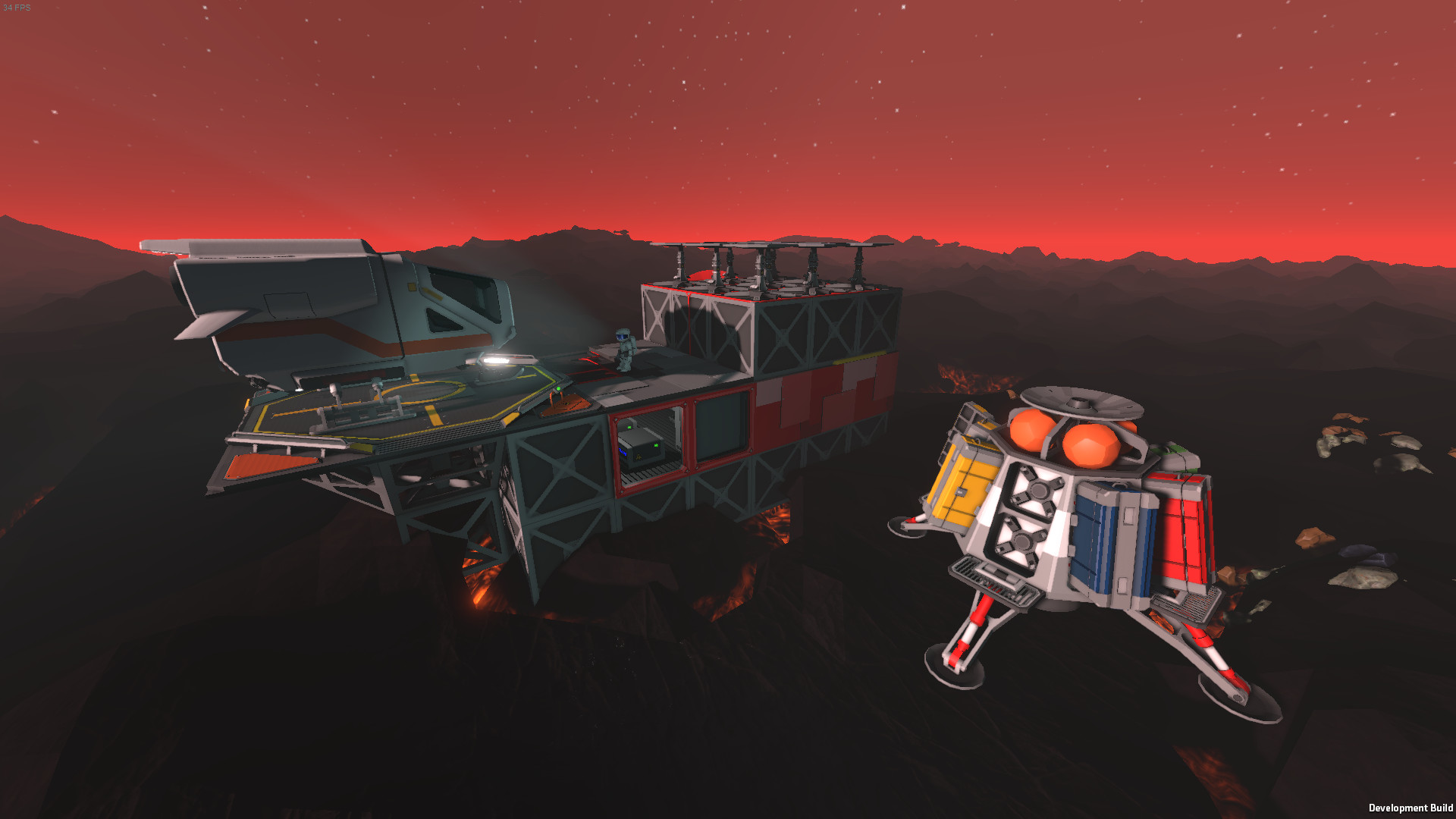 太空站长/空间站工程师/Stationeers v0.2.5785.25530|策略模拟|容量10.2G|免安装绿色中文版|支持键盘.鼠标.手柄-小辉娱乐网