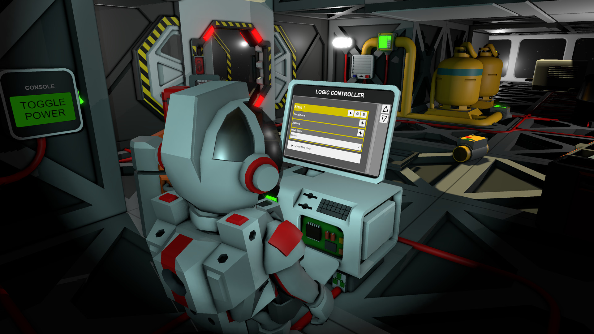 太空站长/空间站工程师/Stationeers v0.2.5785.25530|策略模拟|容量10.2G|免安装绿色中文版|支持键盘.鼠标.手柄-小辉娱乐网