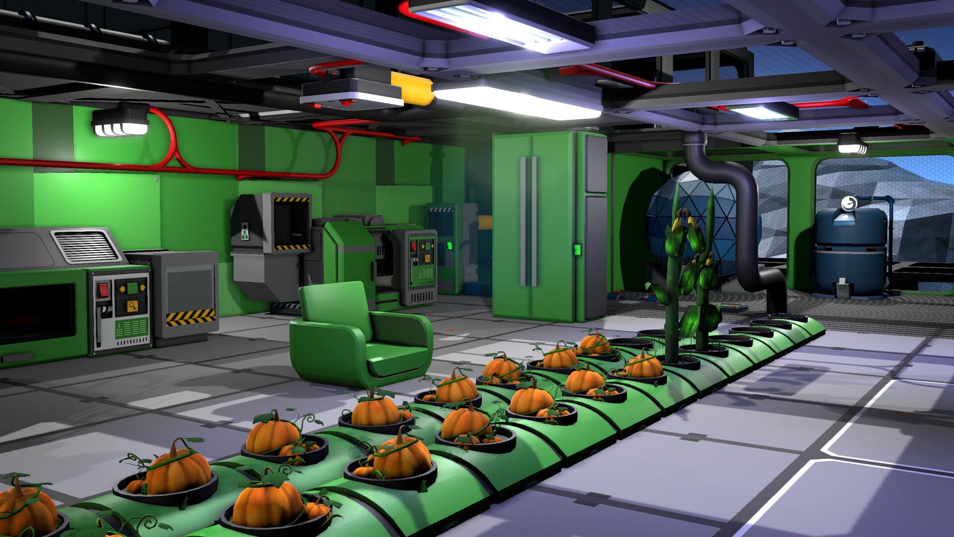 太空站长/空间站工程师/Stationeers v0.2.5785.25530|策略模拟|容量10.2G|免安装绿色中文版|支持键盘.鼠标.手柄-小辉娱乐网