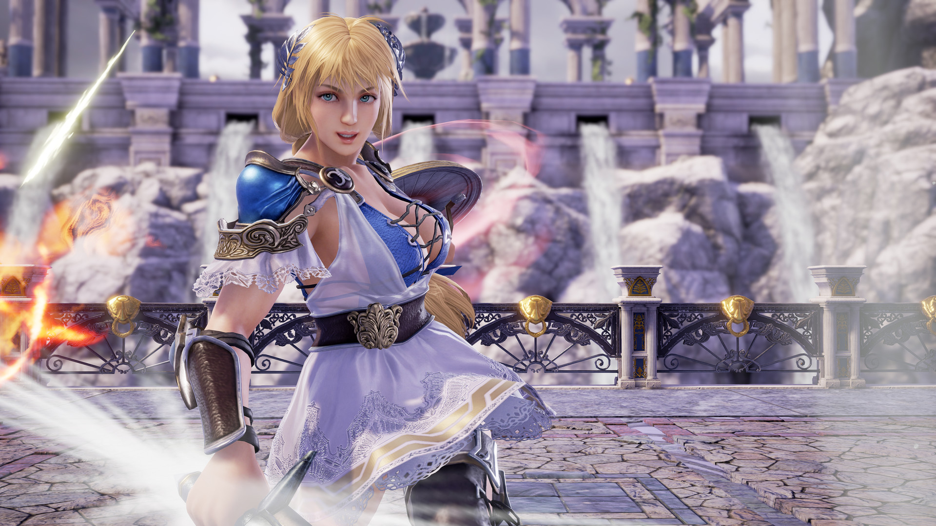 灵魂能力6|Soulcalibur VI|2.31.1