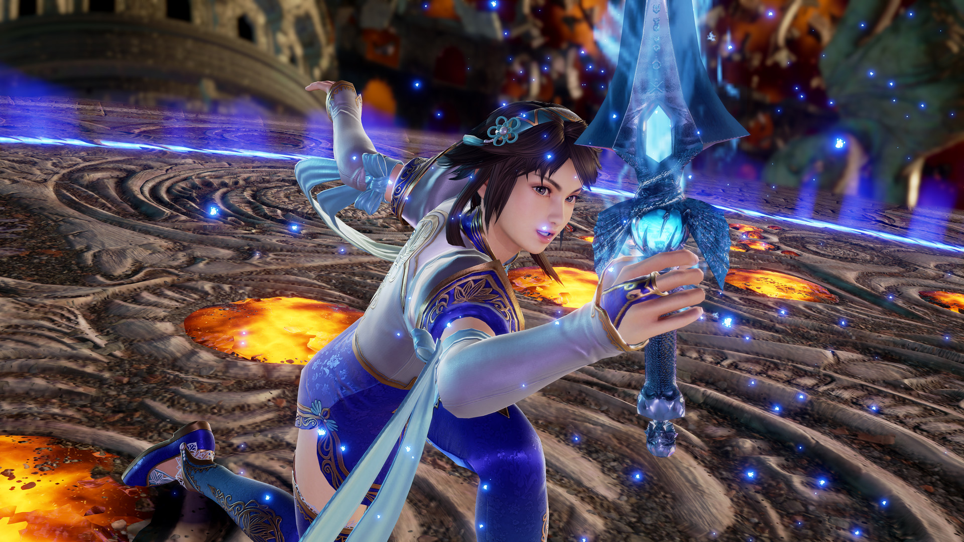 灵魂能力6|Soulcalibur VI|2.31.1