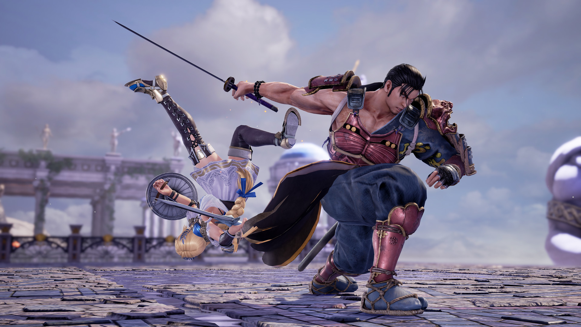 灵魂能力6|Soulcalibur VI|2.31.1