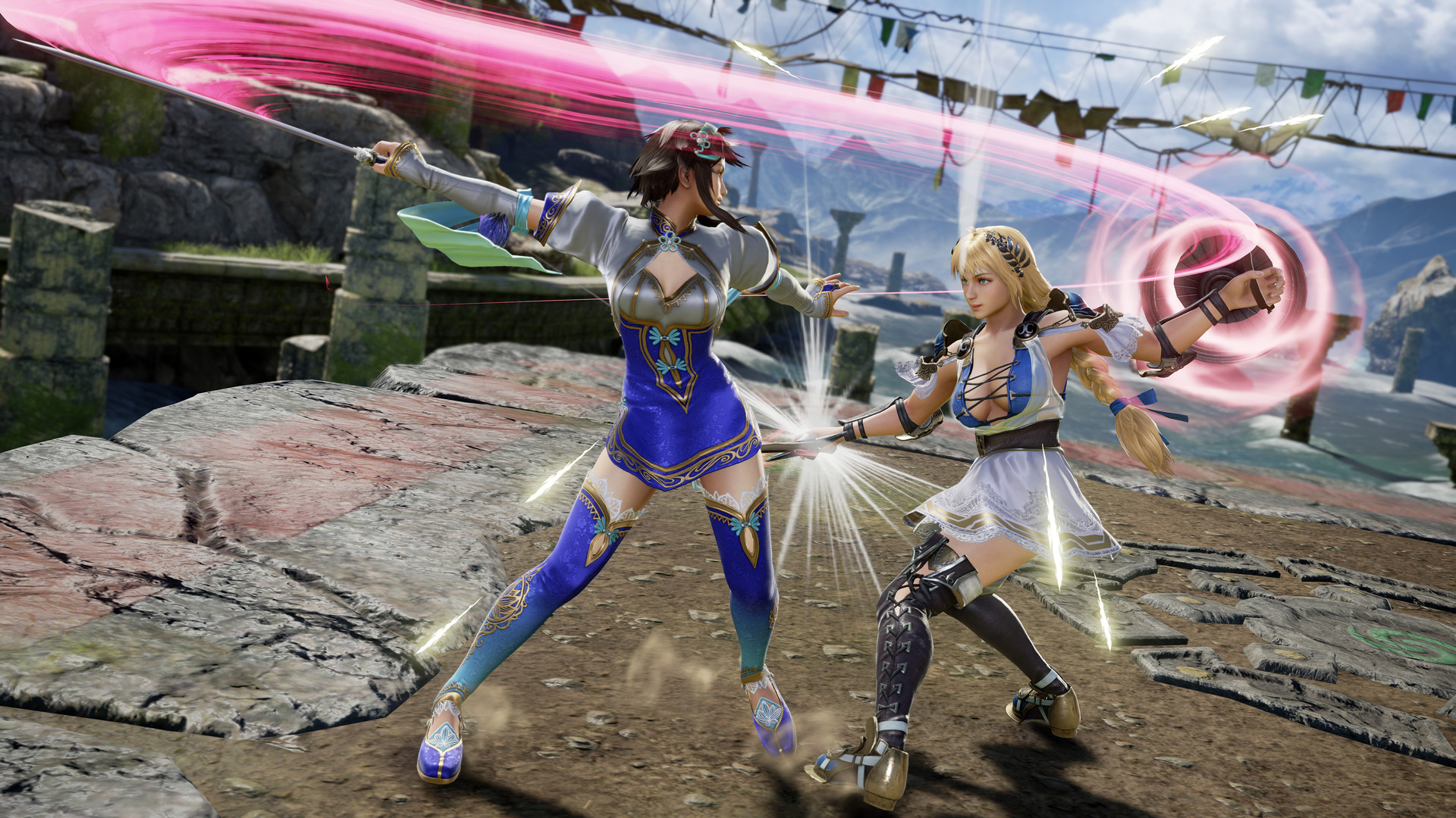 灵魂能力6|Soulcalibur VI|2.31.1