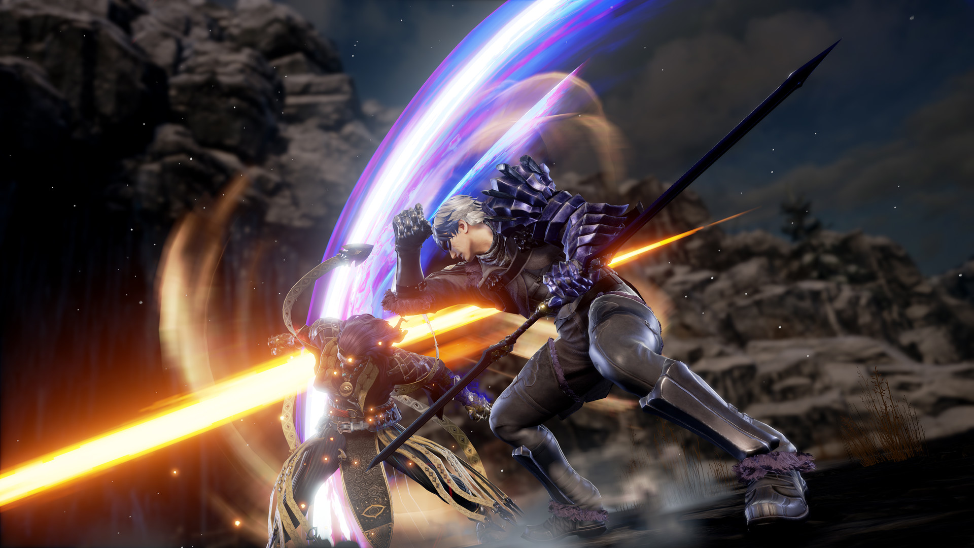 灵魂能力6|Soulcalibur VI|2.31.1