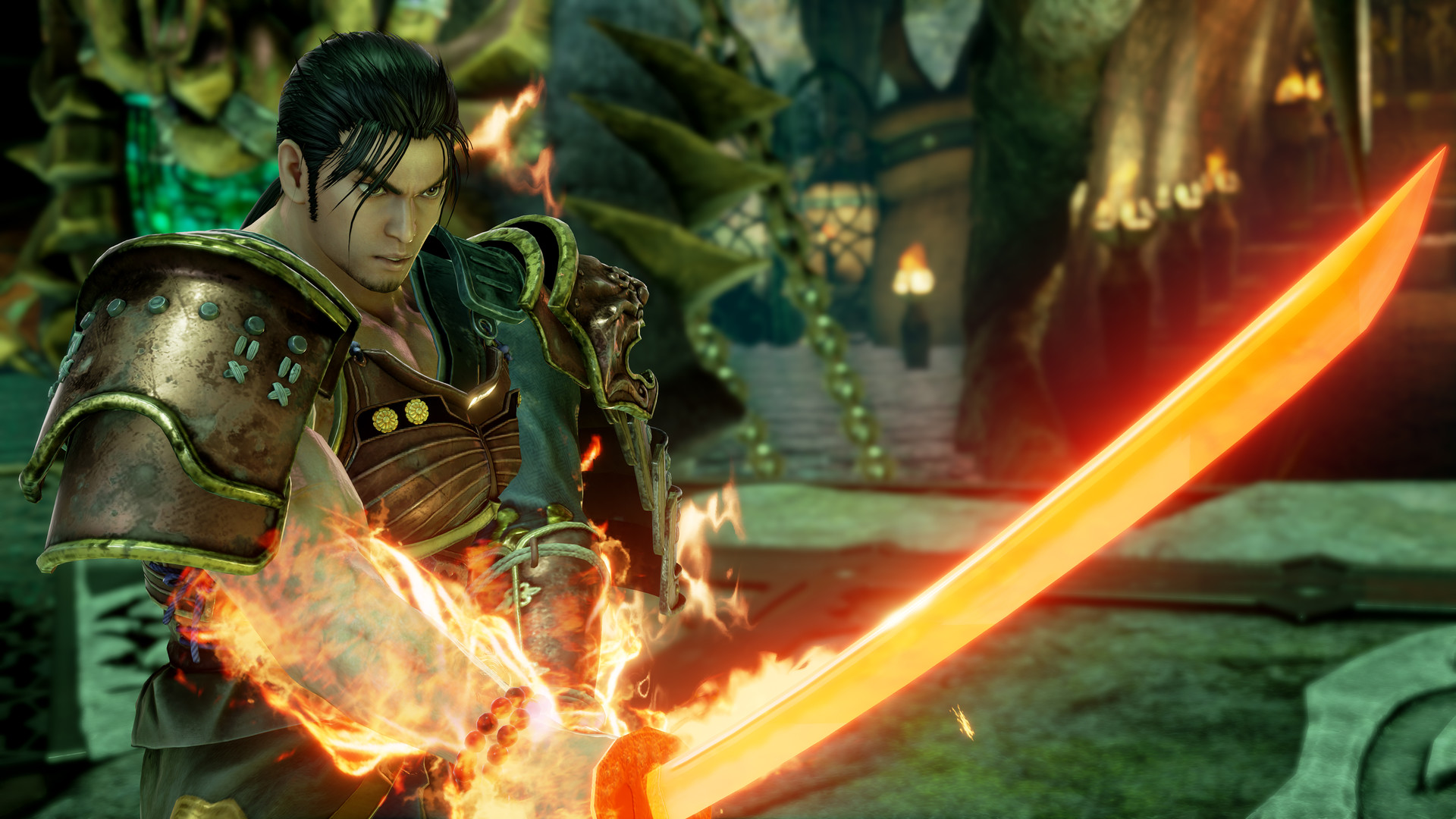 灵魂能力6|Soulcalibur VI|2.31.1