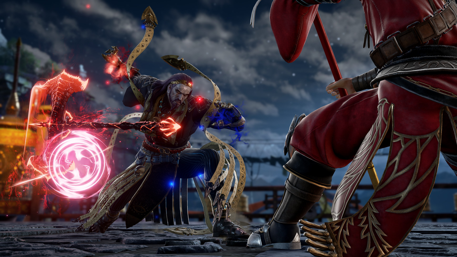 灵魂能力6|Soulcalibur VI|2.31.1