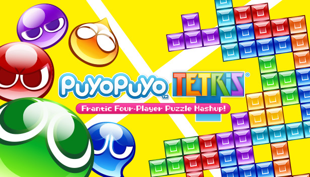《噗哟噗哟俄罗斯方块-虚拟机版/Puyo Puyo Tetris HYPERVISOR》免安装中文版