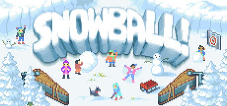 《雪球！/Snowball!》中文版-拾艺肆